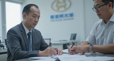 上海闲置沪牌租赁：解锁城市出行新风尚图片15