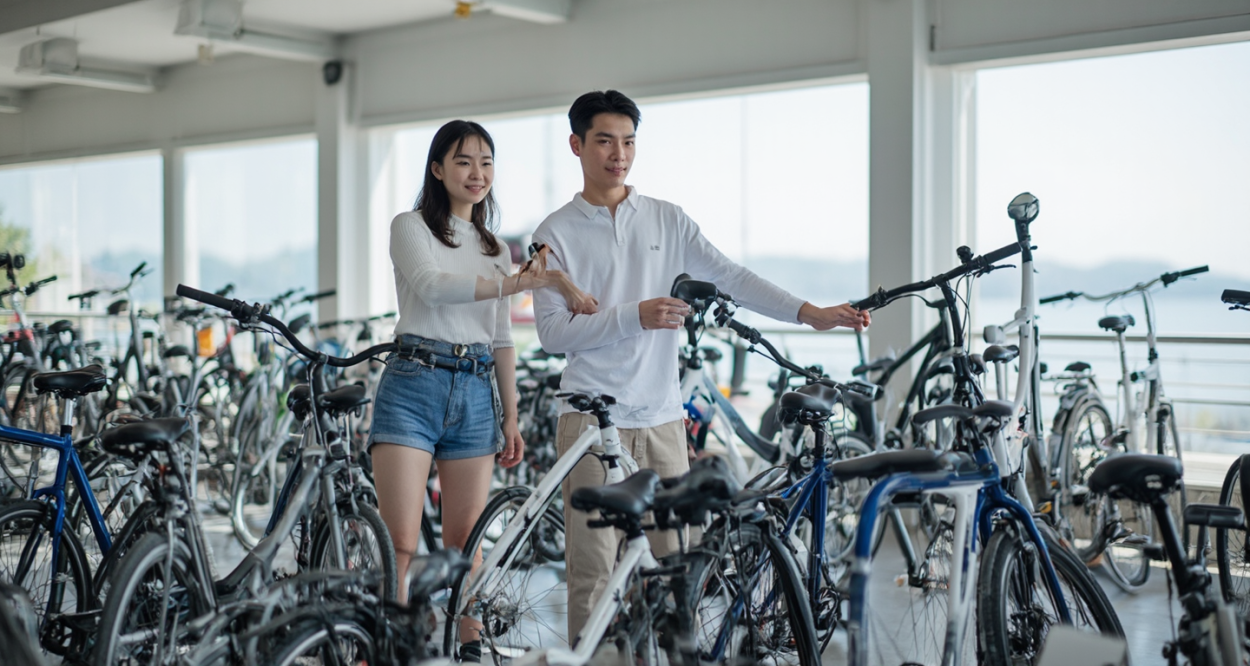 千岛湖自行车租赁点全攻略轮播图2