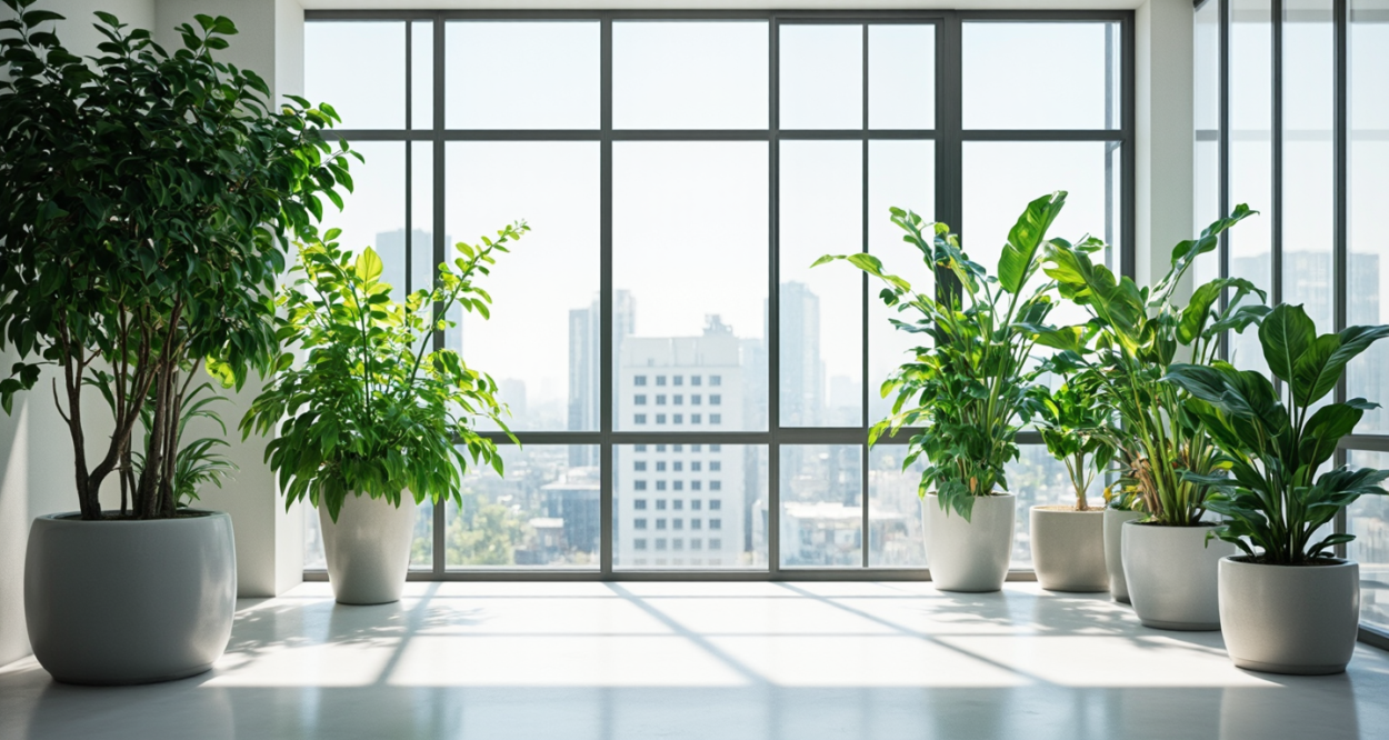 广州绿植花卉租赁：为生活添一抹绿意轮播图3