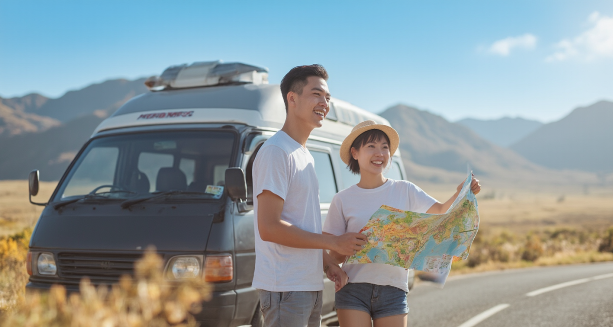 澳洲房车租赁网站：探索南半球的自由之旅轮播图2