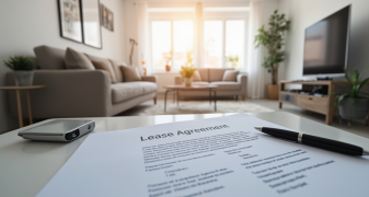 超实用！房屋租赁意向书范本大揭秘图片1