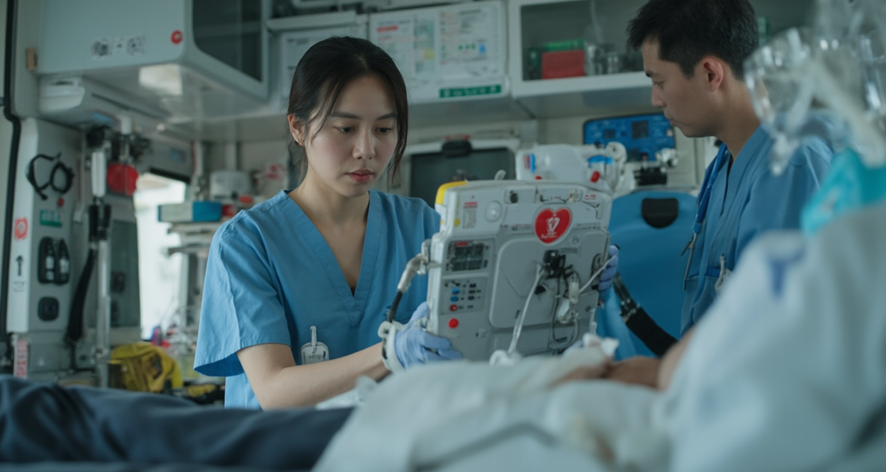 北京120救护车租赁服务详解轮播图3