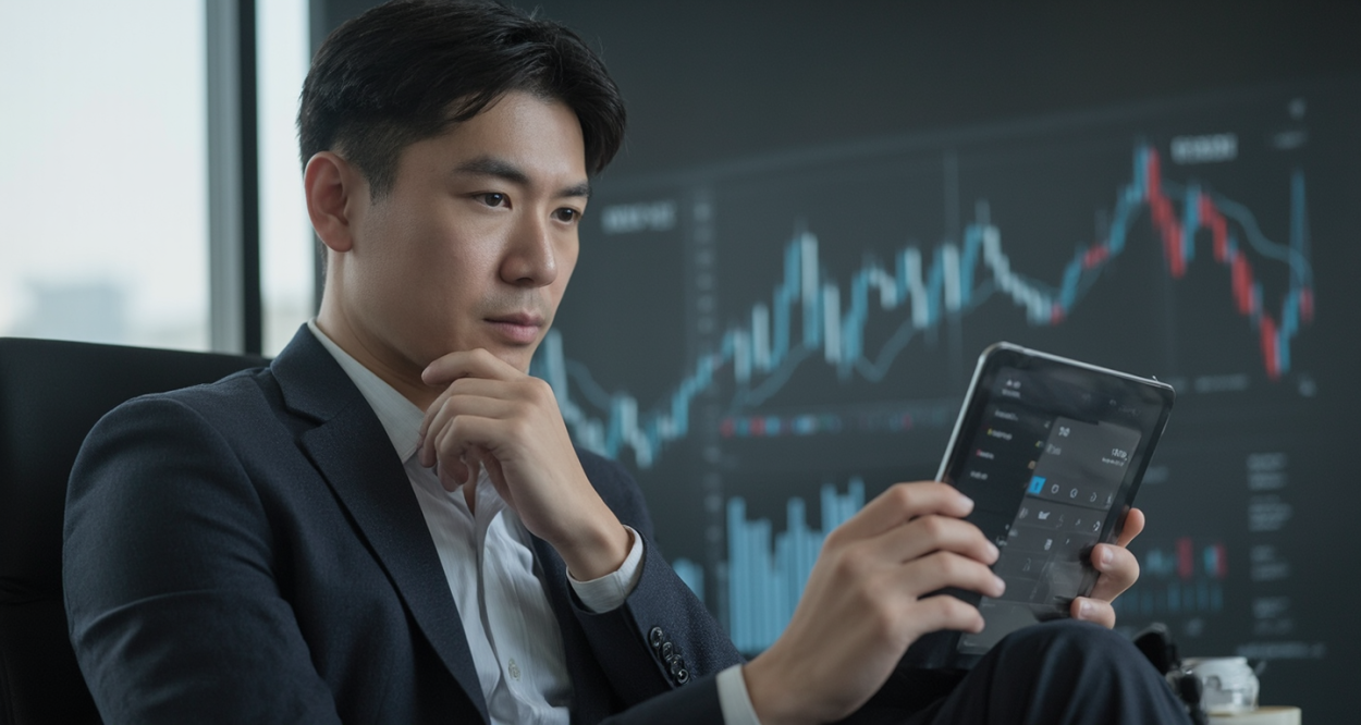 掌握财务密钥：融资租赁利率计算器详解轮播图1