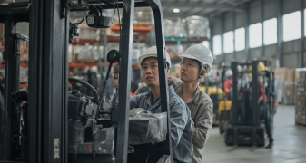 合肥叉车租赁公司的那些事儿，你真的了解吗？图片1