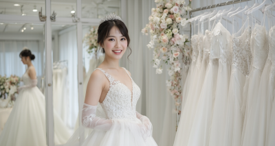 婚纱租赁利润到底有多大？揭秘行业真相图片15