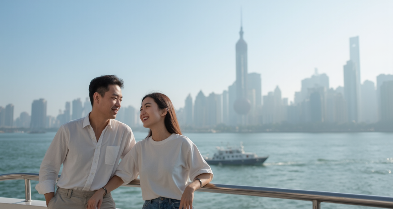 揭秘外滩游艇租赁价格，享受奢华水上之旅轮播图3