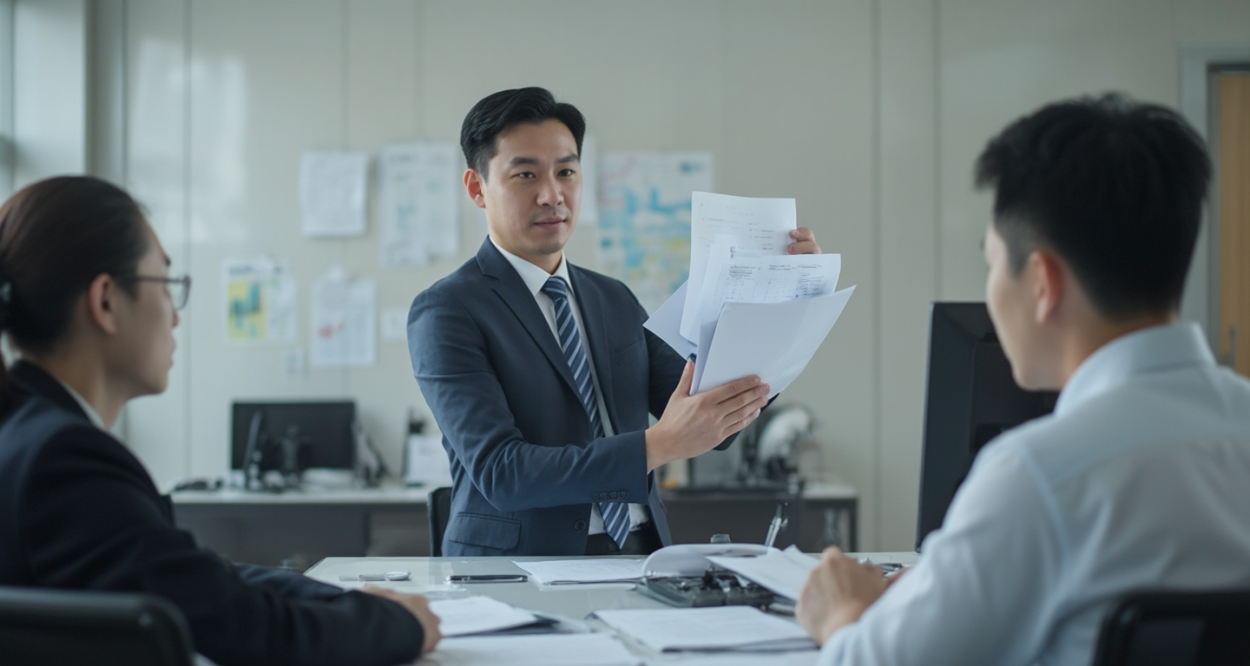 融资租赁经营许可证：企业金融腾飞的必备之翼轮播图1