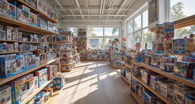 玩具租赁店前景如何？深度剖析与未来展望图片20