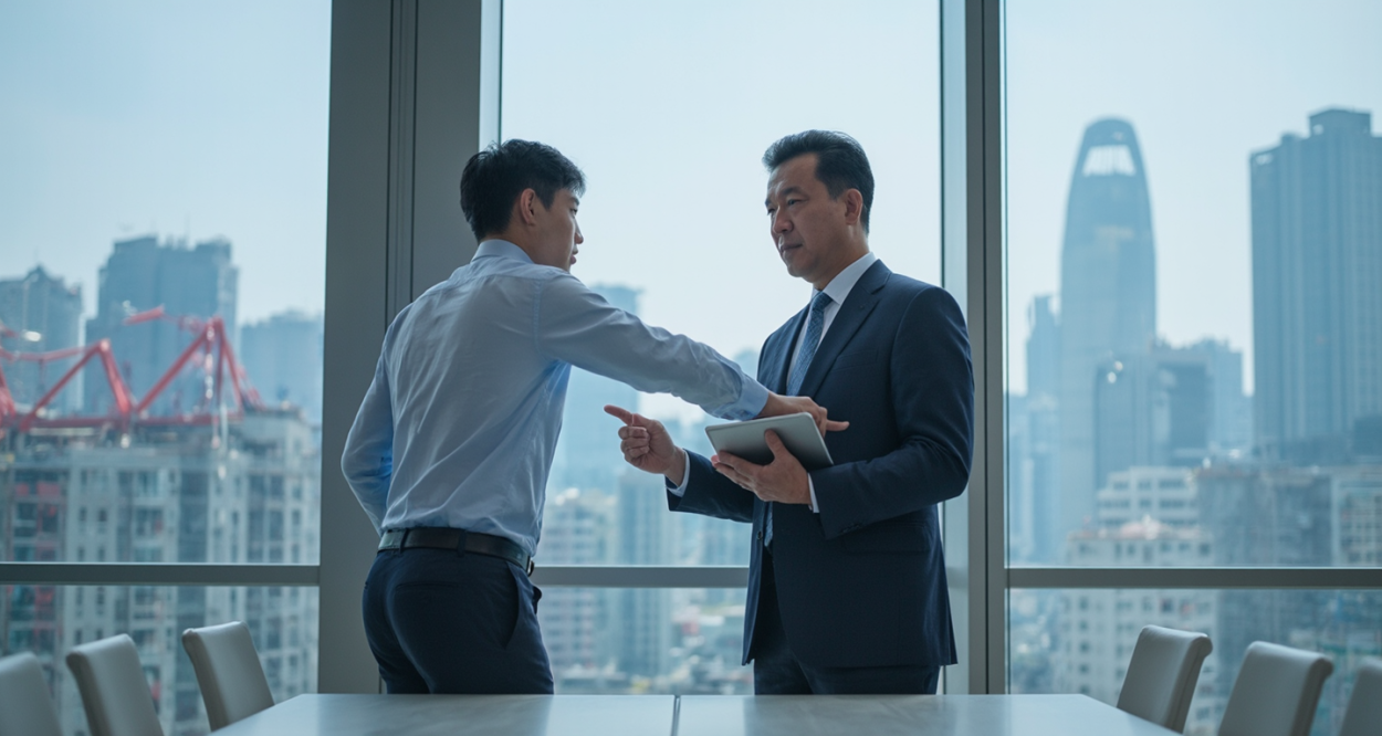 揭秘招银租赁董事长：领航金融租赁新航向轮播图3