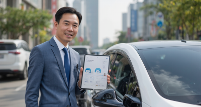 阜阳网约车租赁公司：出行新选择，便捷更省心图片4
