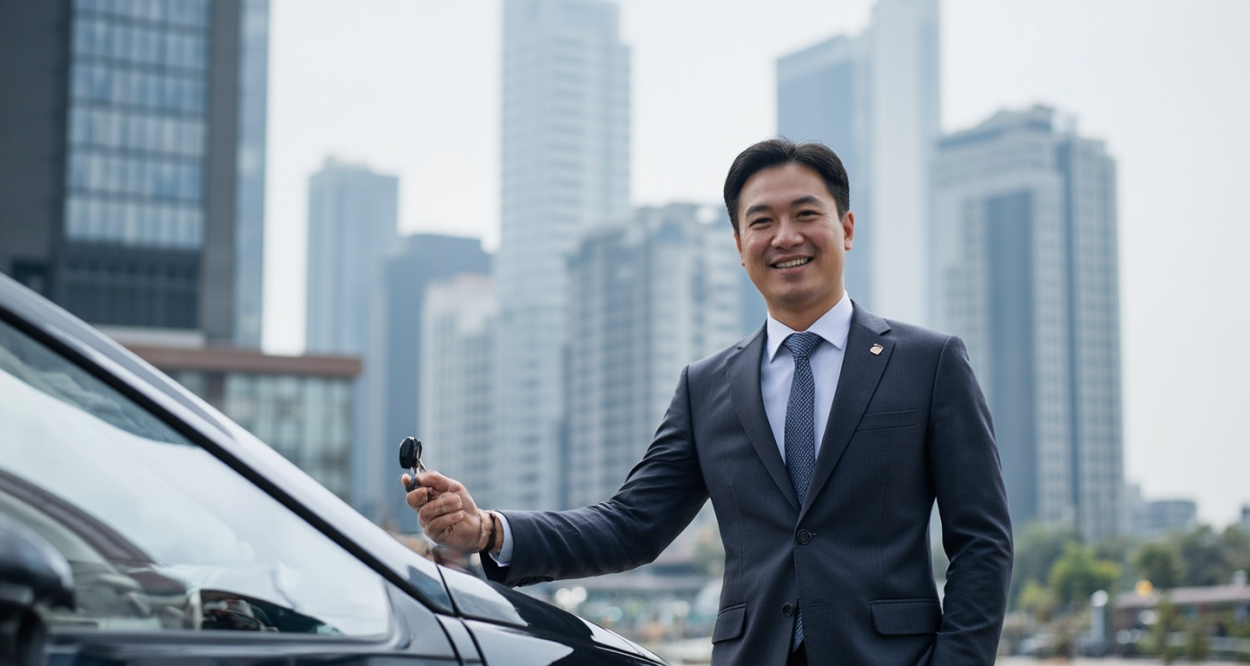 探索梅赛德斯-奔驰租赁有限公司的非凡魅力轮播图4
