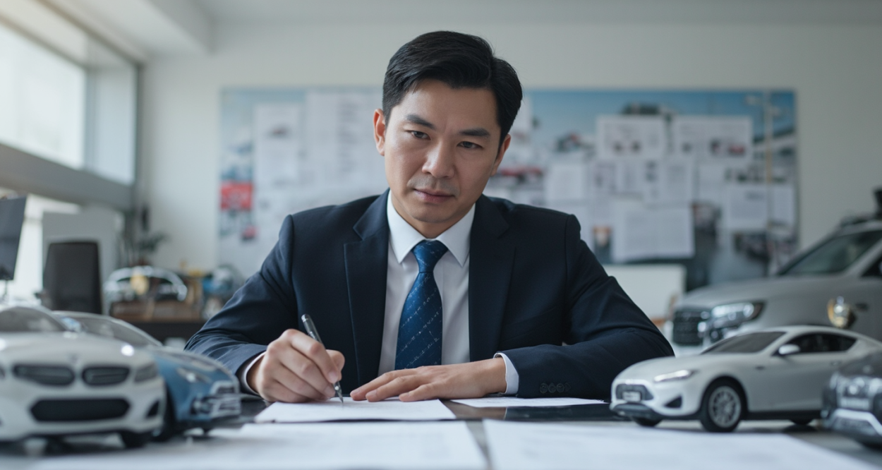 打造卓越体验：汽车租赁投标服务全方案轮播图1