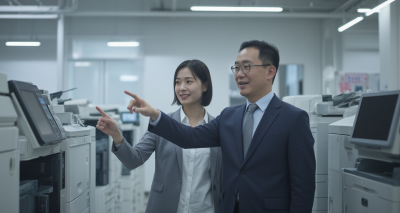 复印机租赁公司哪家强？一文带你找答案！图片19