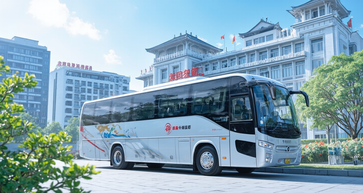 苏州中巴车租赁价格全解析轮播图2