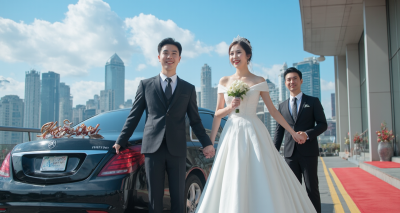 温州婚车租赁价格全揭秘一览表图片19