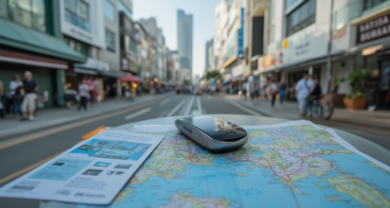 新加坡旅行必备：新加坡移动WiFi租赁全攻略轮播图3