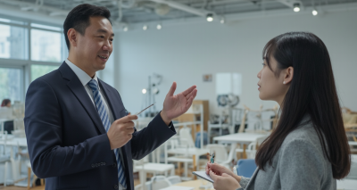 北京会展家具租赁：打造高效会展的秘诀图片2
