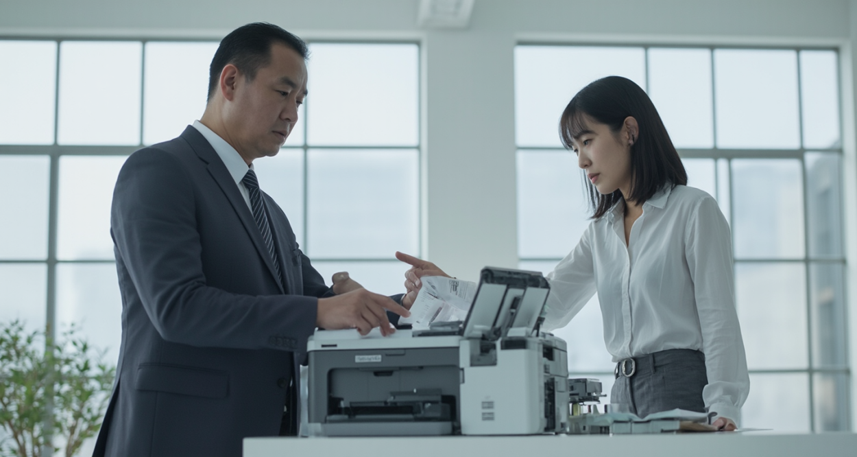 打印机租赁哪家公司好？全面解析帮您找到最佳选择！轮播图4