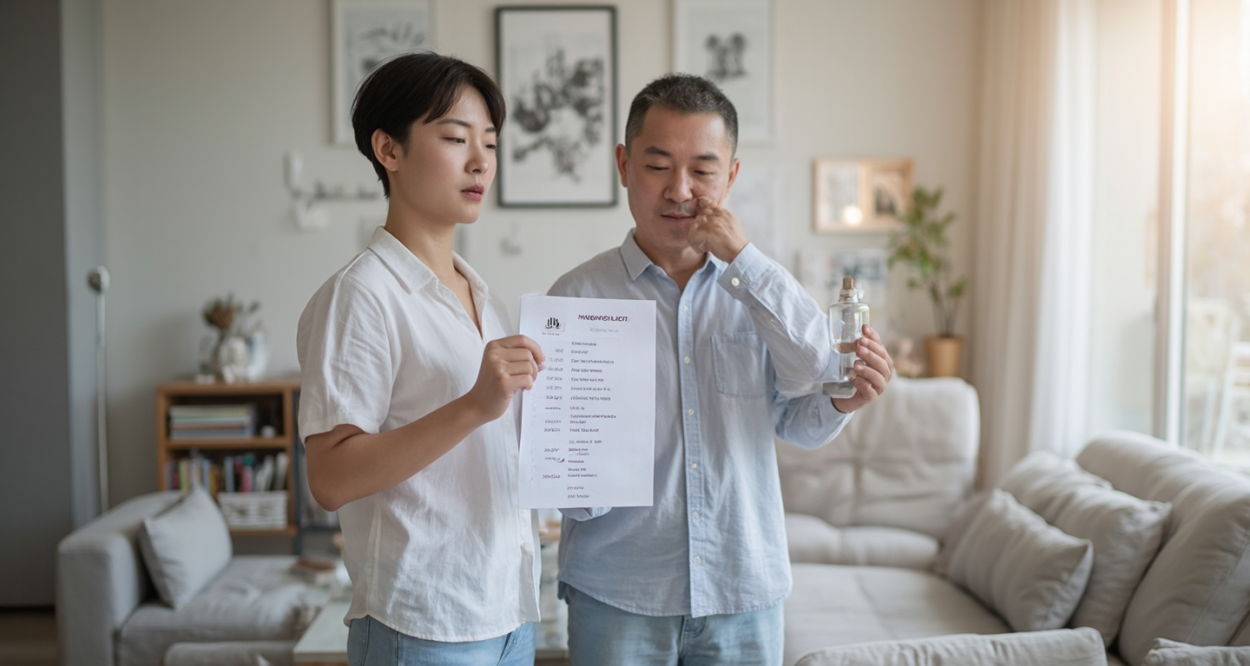 不可不知！房屋租赁物品交接清单的终极奥义轮播图1