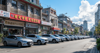 贵阳市汽车租赁价格全解析图片20