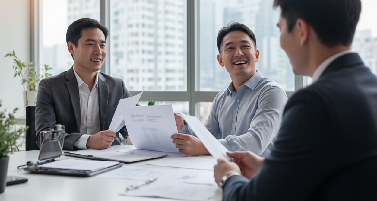 力帆融资租赁有限公司：解锁企业资金新渠道轮播图2