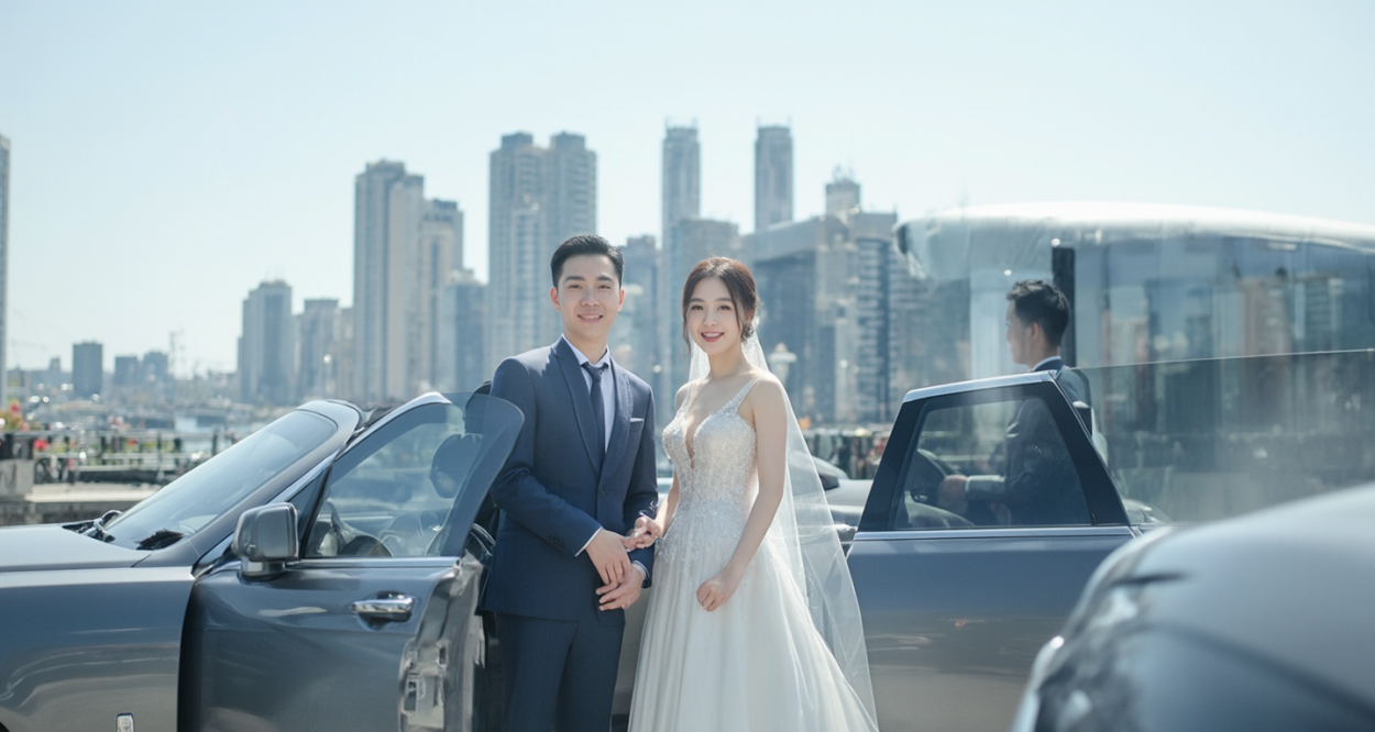 常州婚车租赁价格全揭秘一览表轮播图2