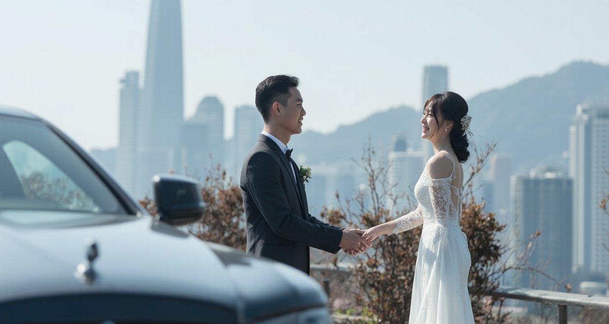 常州婚车租赁价格全揭秘一览表轮播图1