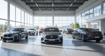 一汽融资租赁：解锁汽车新生活的钥匙图片1