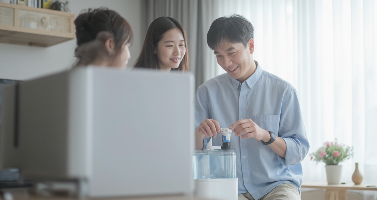 净水器租赁模式，真的能成为赚钱利器吗？轮播图2