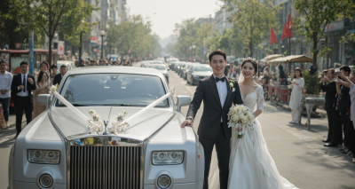 北京婚车租赁价格全攻略，一看就懂！图片1