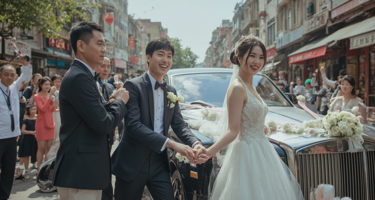 北京婚车租赁价格全攻略，一看就懂！轮播图3