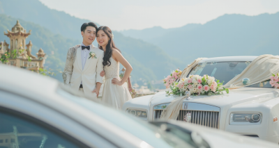 郴州婚车租赁：打造梦幻婚礼的第一步图片19