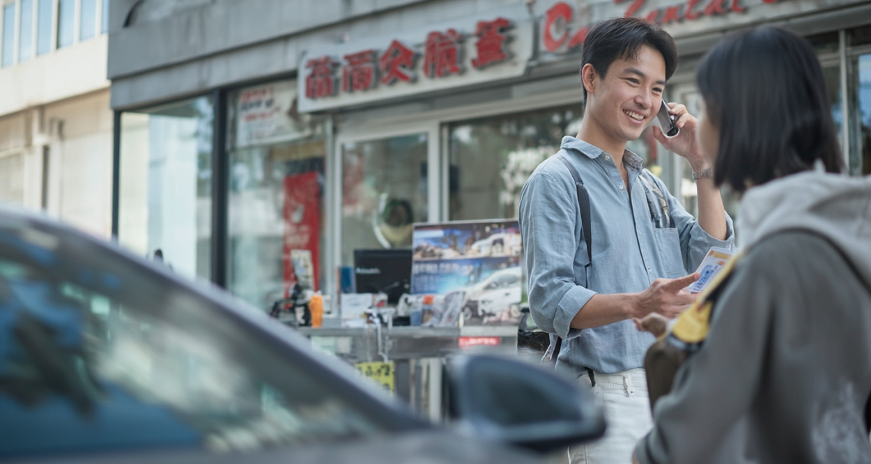 哈密汽车租赁公司电话大全，租车就找我们！轮播图2
