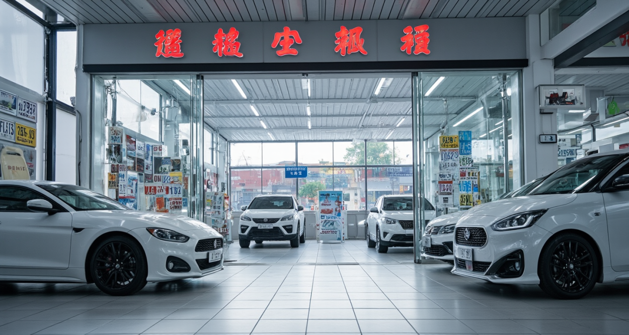揭秘京牌指标租赁价格背后的秘密轮播图2
