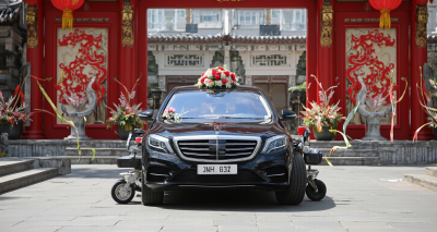 济南婚车租赁价格全攻略：一看就懂的价格一览表图片18