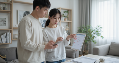 本年度所有租赁时间如何确保不交叉？图片4
