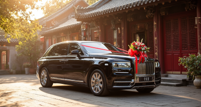 成都婚车租赁价格全揭秘一览表图片13