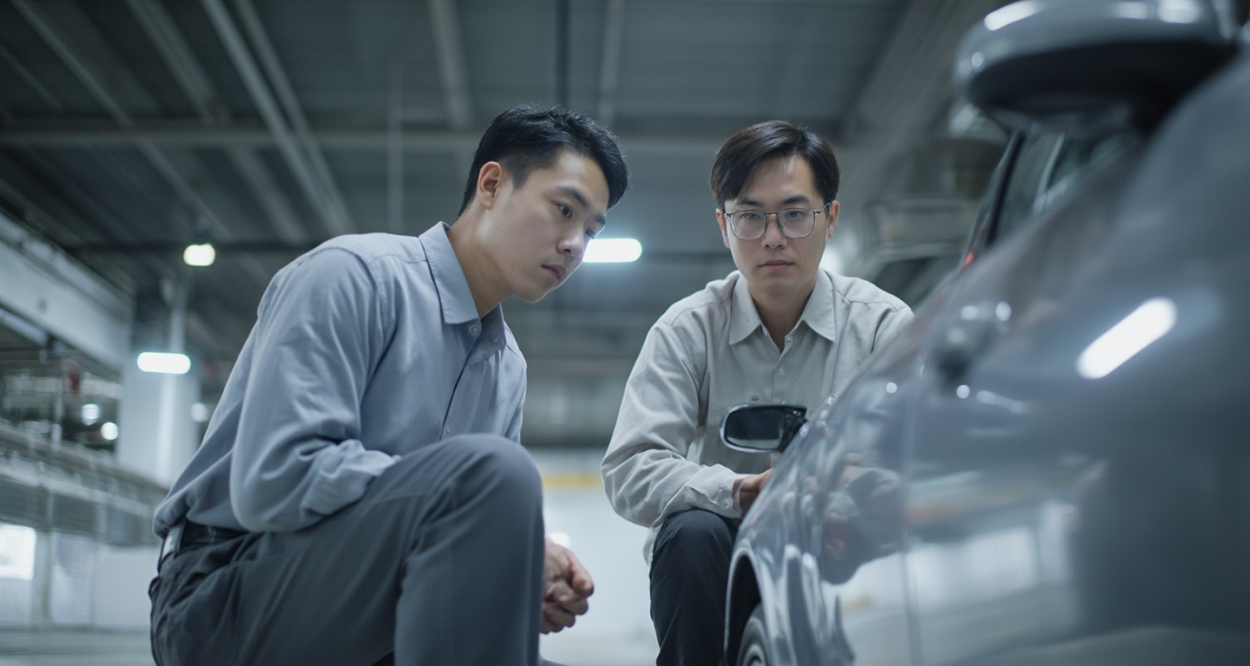 车子怎么高效租给租赁公司全攻略轮播图3
