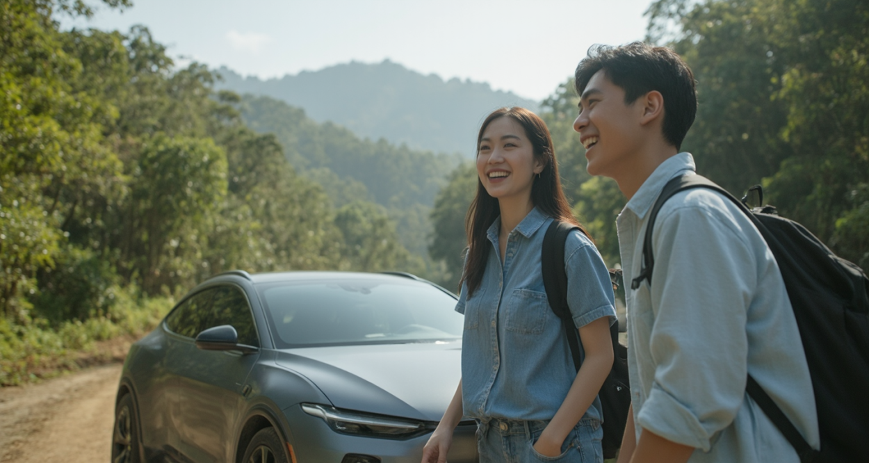 西双版纳汽车租赁公司的便捷之旅轮播图3