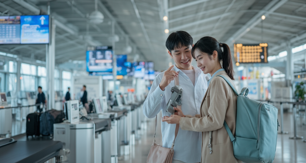 出国旅行必备神器：随身WiFi租赁全攻略轮播图2