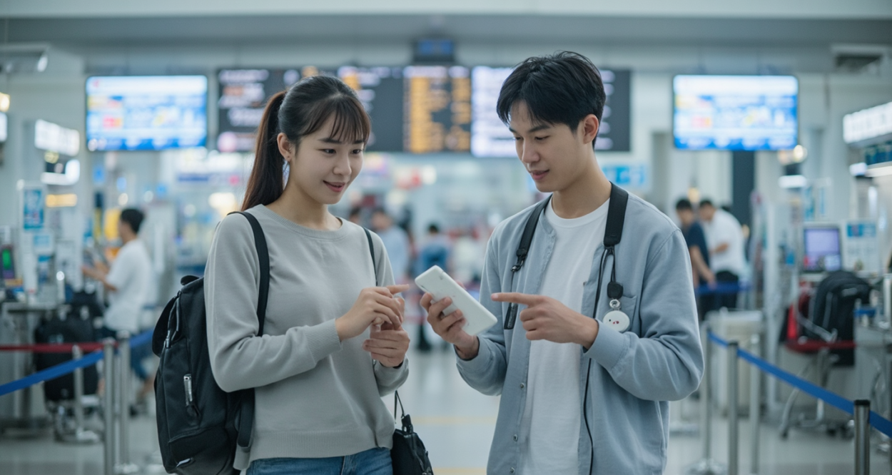 出国旅行必备神器：随身WiFi租赁全攻略轮播图3