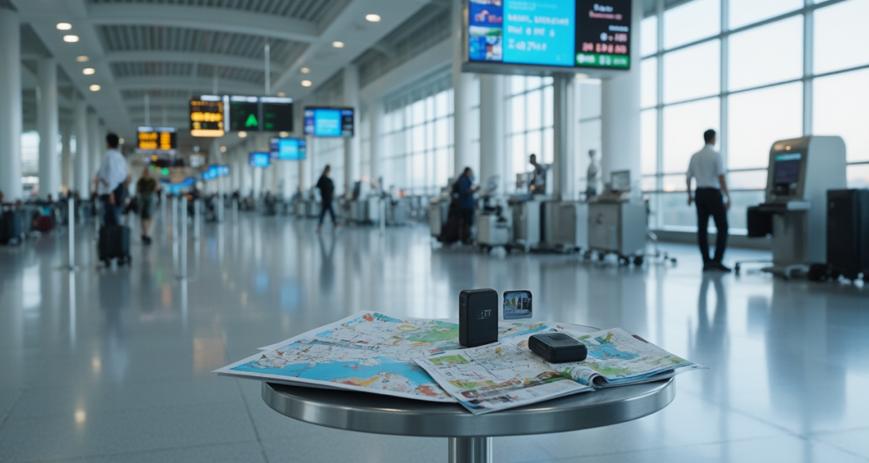 出国旅行必备神器：随身WiFi租赁全攻略轮播图4