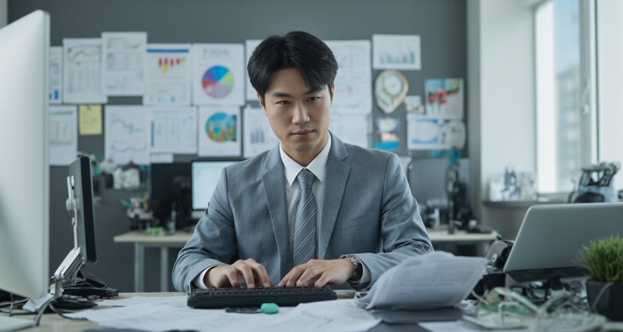 揭秘汽车租赁公司的做账高效流程轮播图3