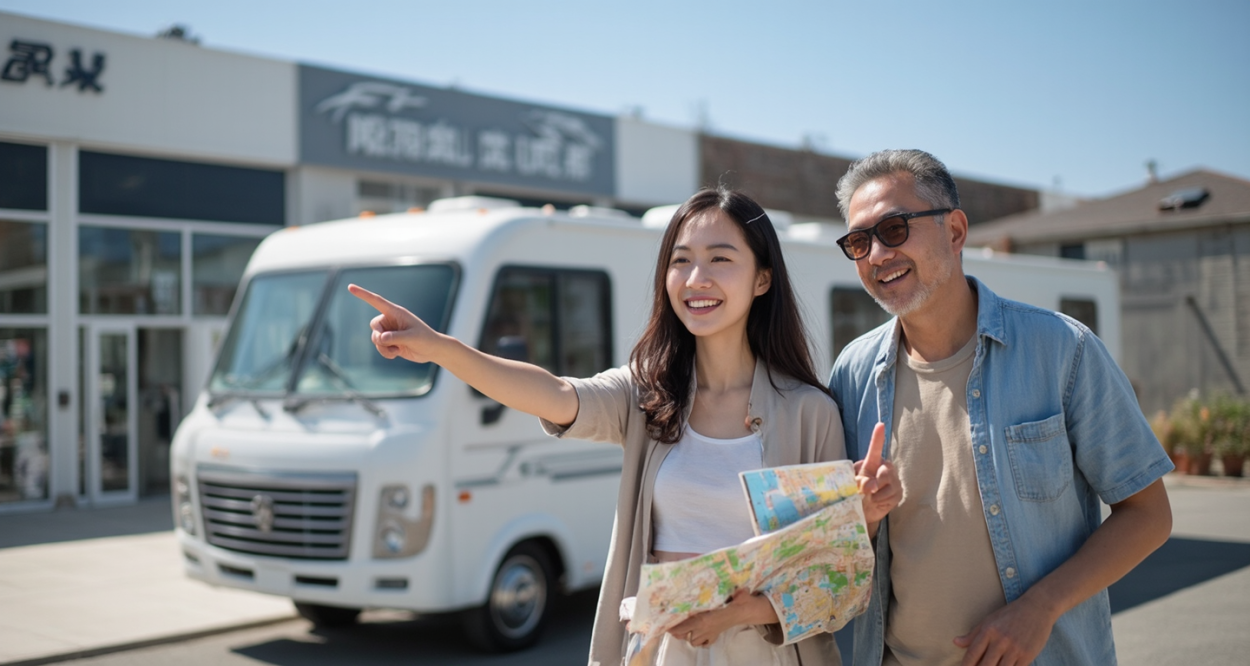 北京房车租赁哪家好？深度解析与优选指南轮播图2