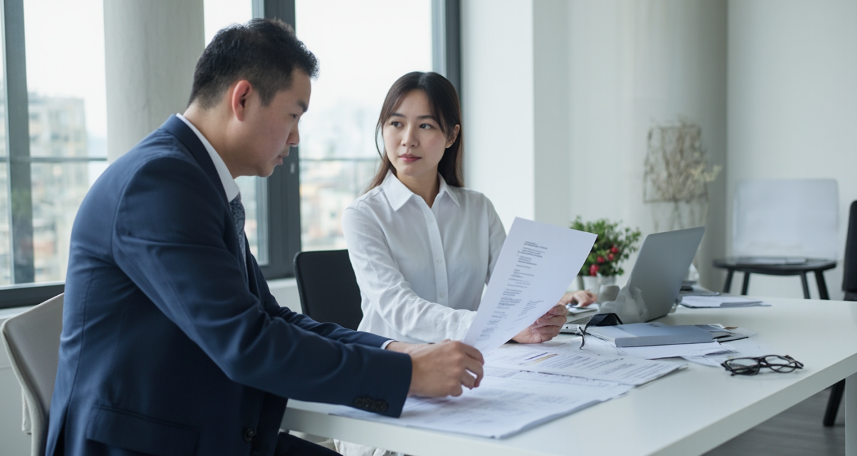 融资租赁：一份值得探索的好工作吗？轮播图1