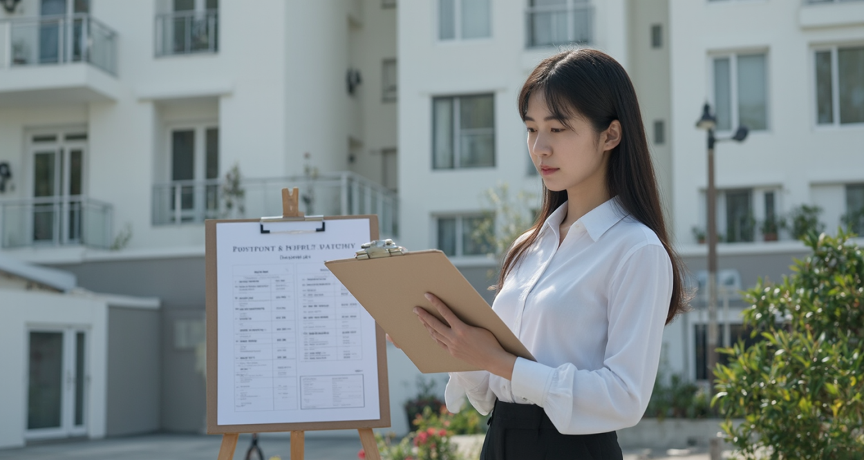 揭秘房屋租赁中介费收取标准轮播图1