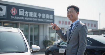 探索上海惠友汽车租赁有限公司的卓越服务图片2