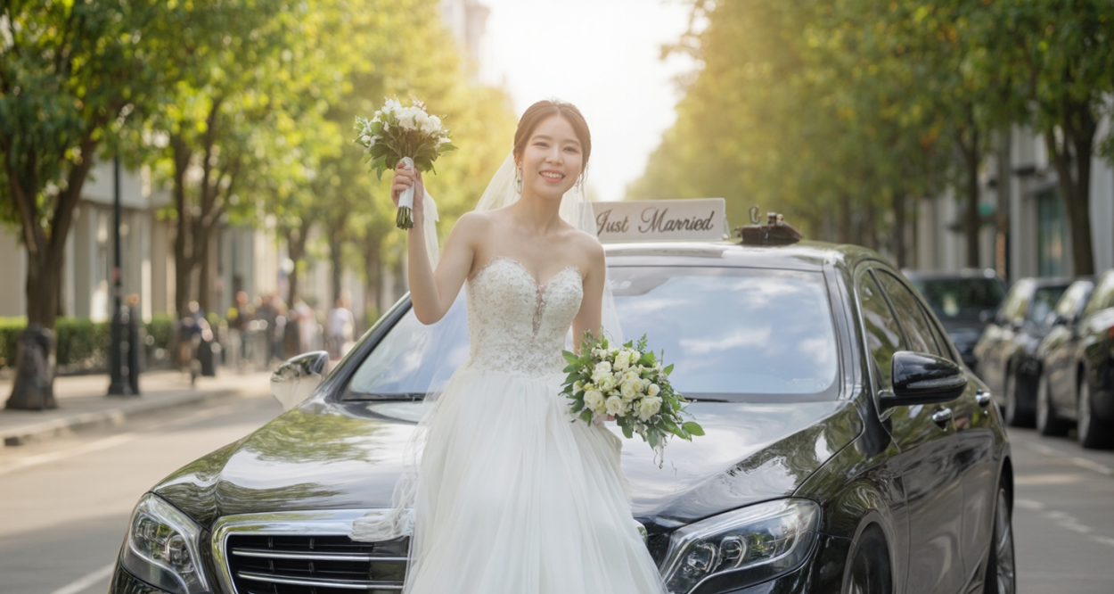 武汉婚车租赁价格全解析一览表轮播图2