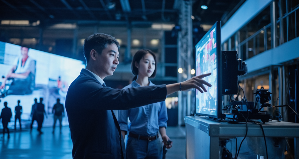 济南舞台设备租赁公司的魅力探索轮播图1