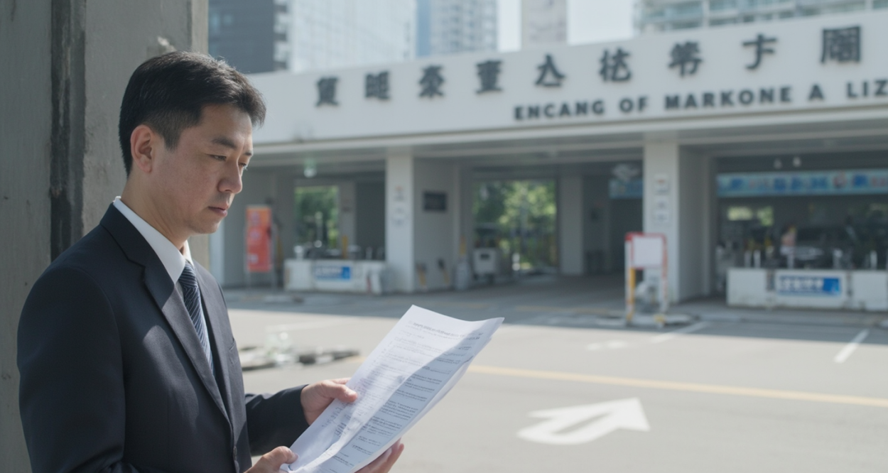 车辆停放服务，究竟是否属于租赁服务呢？轮播图1